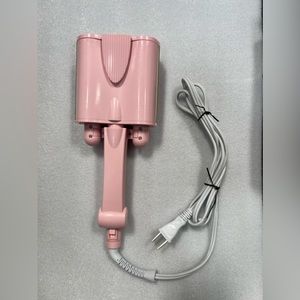Pink 3 Barrel Compact Waver